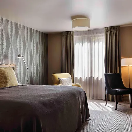 Hotel St Moritz Queenstown - MGallery by Sofitel Exterior foto A room at the hotel