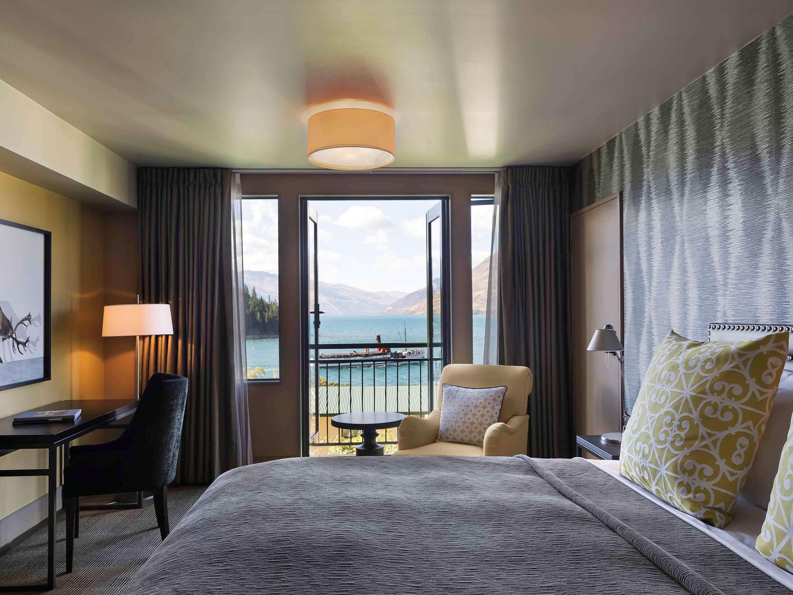 St Moritz - Mgallery By Sofitel Hotel