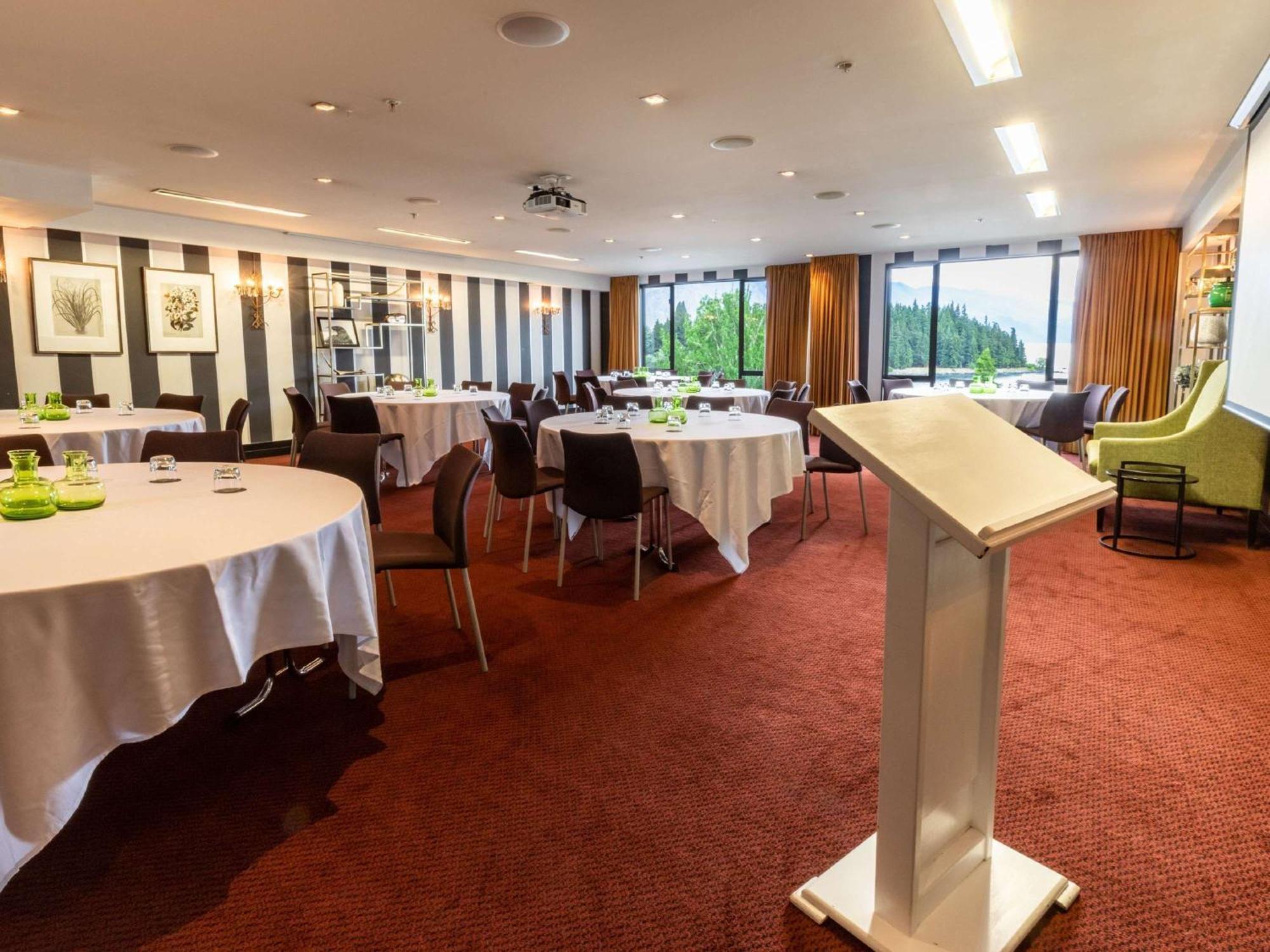 St Moritz - Mgallery By Sofitel Hotel Queenstown