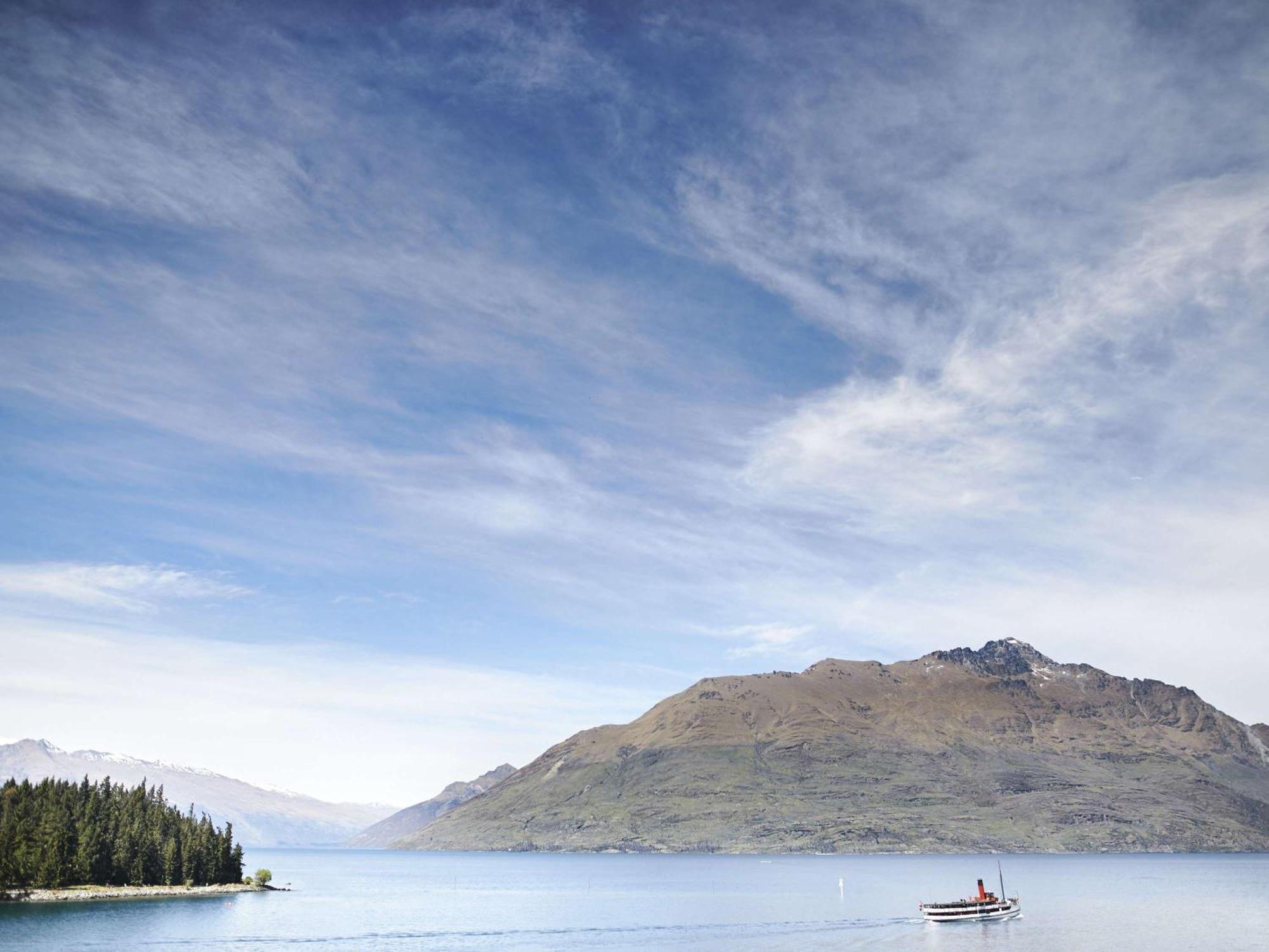 St Moritz - Mgallery By Sofitel Hotel Queenstown